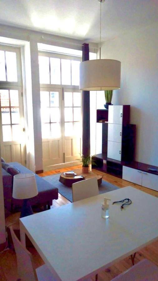 Historical Porto Apartment ภายนอก รูปภาพ