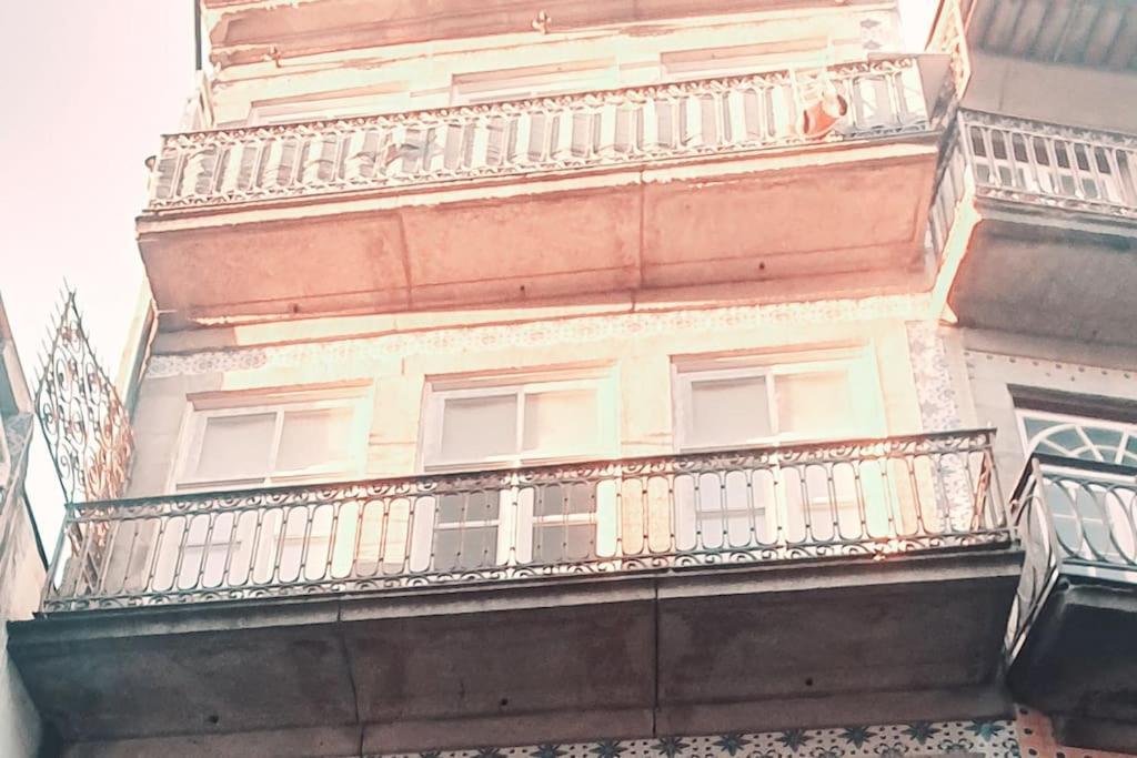Historical Porto Apartment ภายนอก รูปภาพ