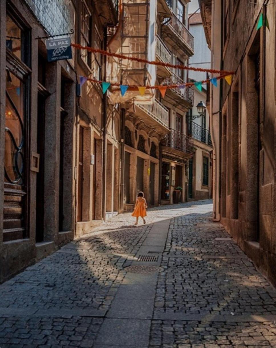 Historical Porto Apartment ภายนอก รูปภาพ