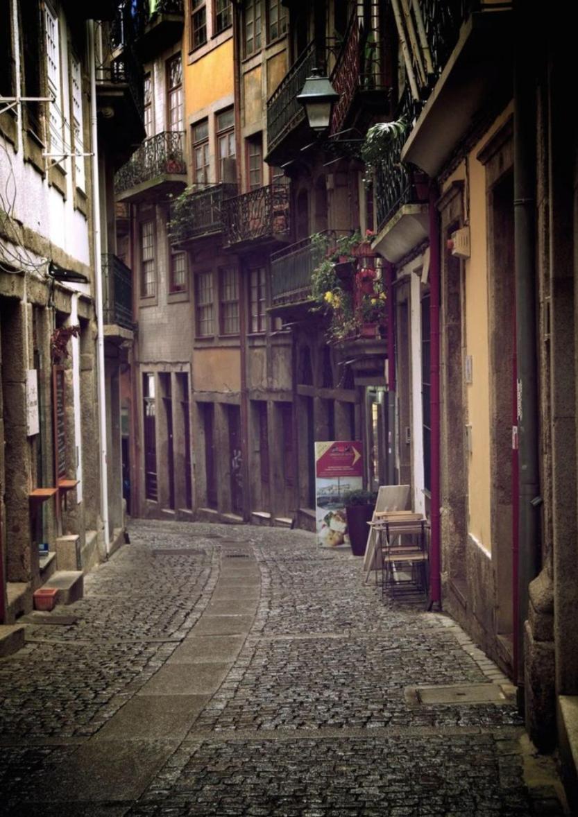 Historical Porto Apartment ภายนอก รูปภาพ