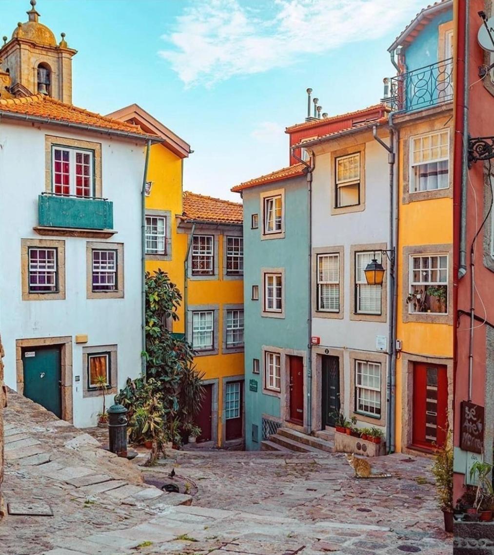 Historical Porto Apartment ภายนอก รูปภาพ