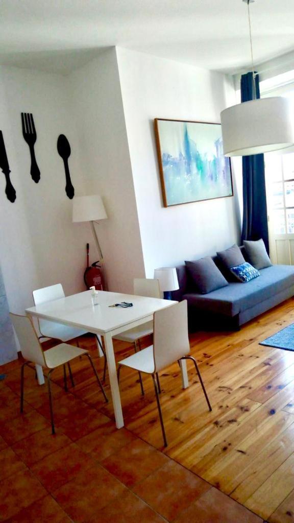 Historical Porto Apartment ภายนอก รูปภาพ